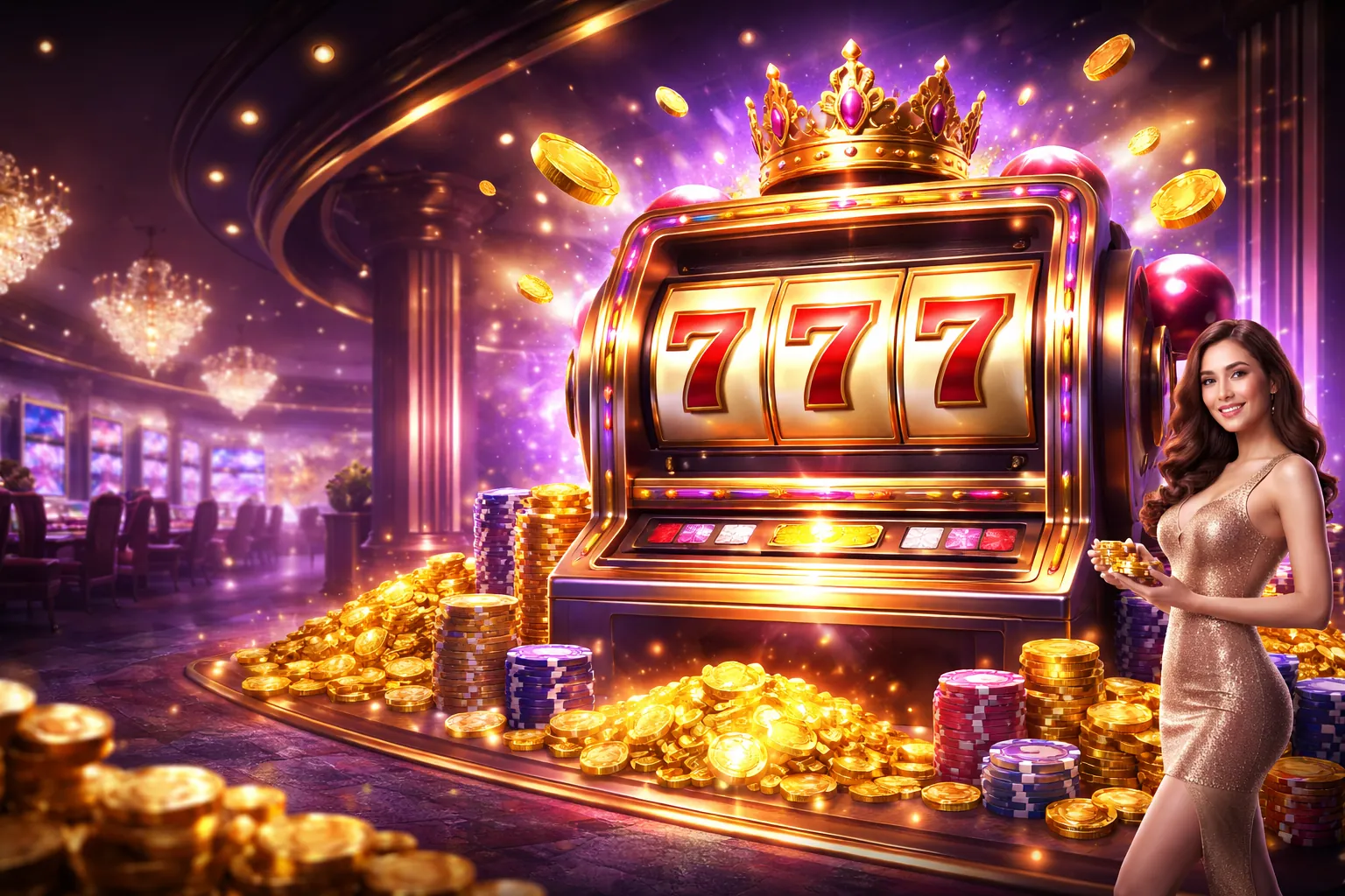 Hình ảnh nền Bandar Joker123 Deposit Termurah
